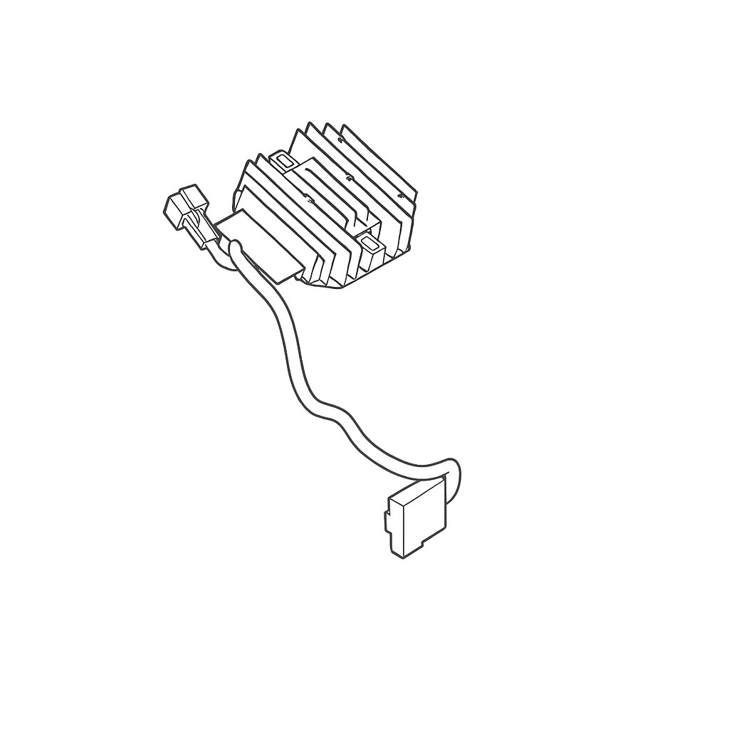 Regolatore di Tensione - Raddrizzatore - OEM